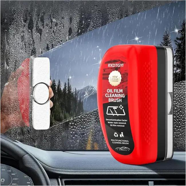 Automotive Oil film Cleaning Brush - Image 6