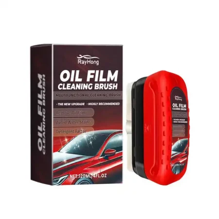 Automotive Oil film Cleaning Brush