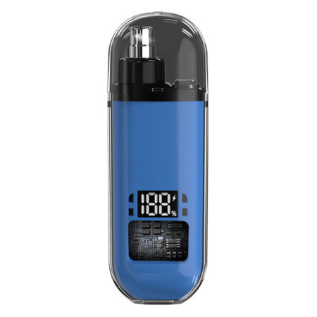 LED Nose Hair Trimmer (Blue)